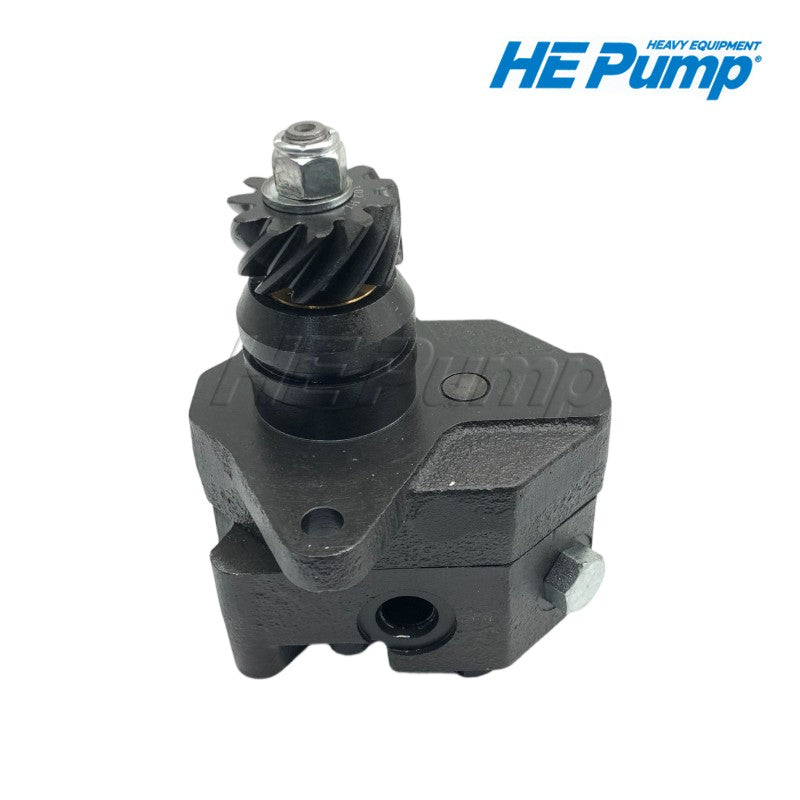 Caterpillar 4w-5477 hydraulic gear pump replacement for CAT 771C 775B trucks and PR-1000 cold planers.