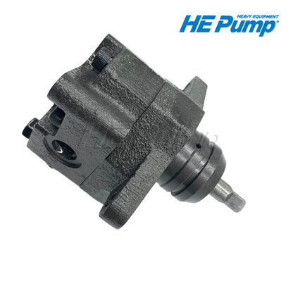 Caterpillar 4w-5479 hydraulic gear pump replacement for CAT D8L D9L D10N bulldozers and 988B wheel loaders.