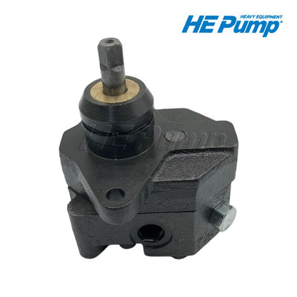 Caterpillar 4w-5479 hydraulic gear pump replacement for CAT D8L D9L D10N bulldozers and 988B wheel loaders.