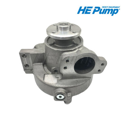 Caterpillar 557-9567 engine water pump replacement for CAT C9.3 C9.3B diesel engine and heavy construction equipment.