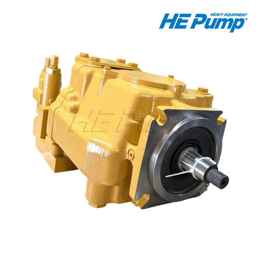 Caterpillar 6E-1279 hydraulic piston pump replacement for CAT 12G 130G 140G 160G motor graders.