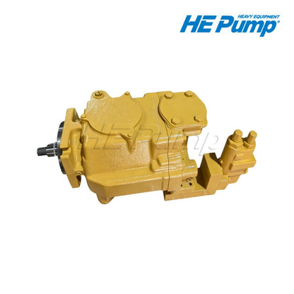 Caterpillar 6E-1279 hydraulic piston pump replacement for CAT 12G 130G 140G 160G motor graders.