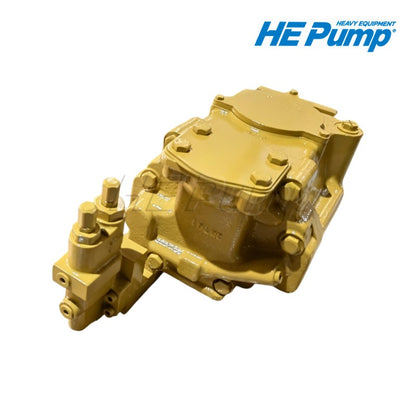 Caterpillar 6E-1279 hydraulic piston pump replacement for CAT 12G 130G 140G 160G motor graders.