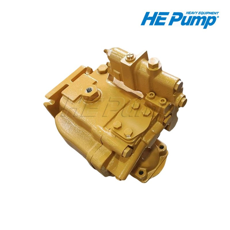 Caterpillar 6E-5052 hydraulic piston pump replacement for CAT 527 skidder and D5H crawler tractor.