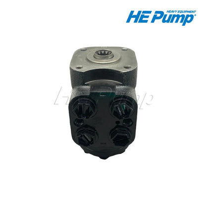 Caterpillar 6E-6406 steering metering pump replacement for CAT 980F 966F wheel loaders and heavy equipment.