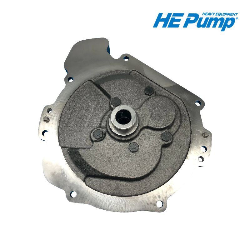 Caterpillar 6Y-4614 transmission gear pump replacement for CAT 938G wheel loader and IT38G toolcarrier.