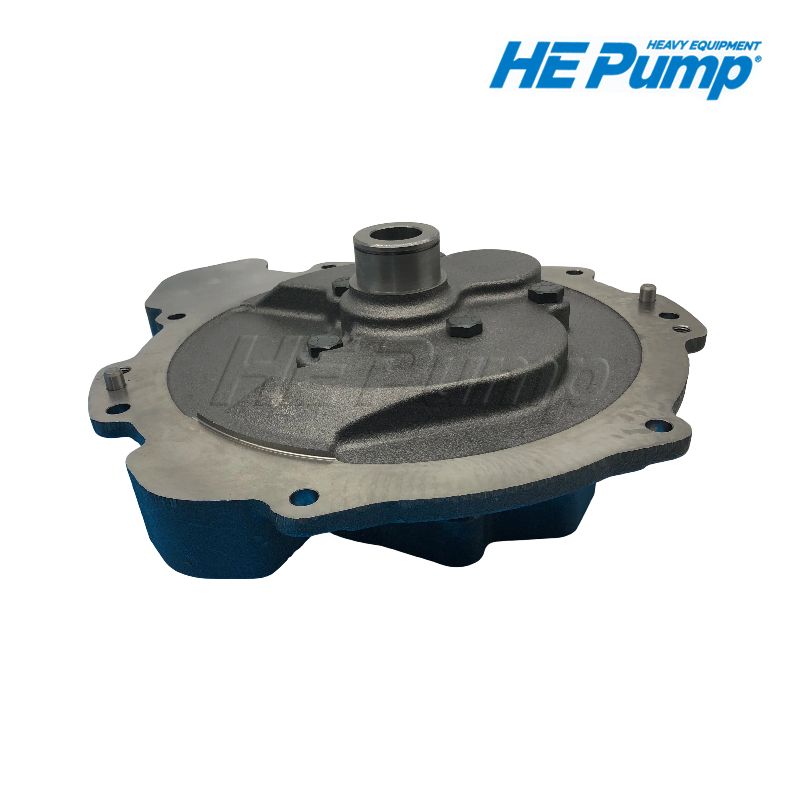 Caterpillar 6Y-4614 transmission gear pump replacement for CAT 938G wheel loader and IT38G toolcarrier.