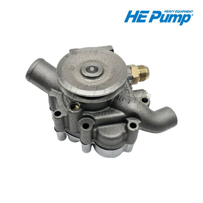 Caterpillar 7C-6438 (7C6438) engine water pump replacement for CAT 3116 3114 diesel engine and heavy construction machinery.