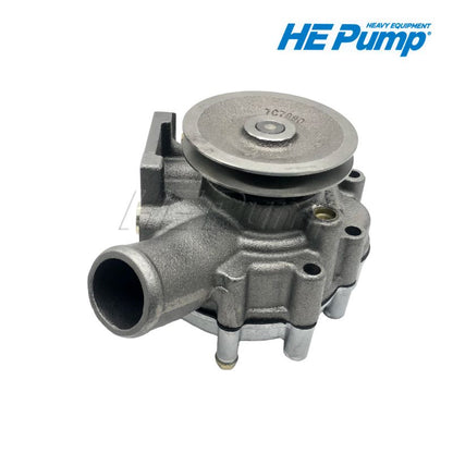 Caterpillar 7C-6438 (7C6438) engine water pump replacement for CAT 3116 3114 diesel engine and heavy construction machinery.