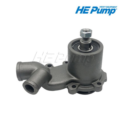 Caterpillar 7E-9195 (7E9195) engine water pump replacement for CAT 212 heavy equipment.