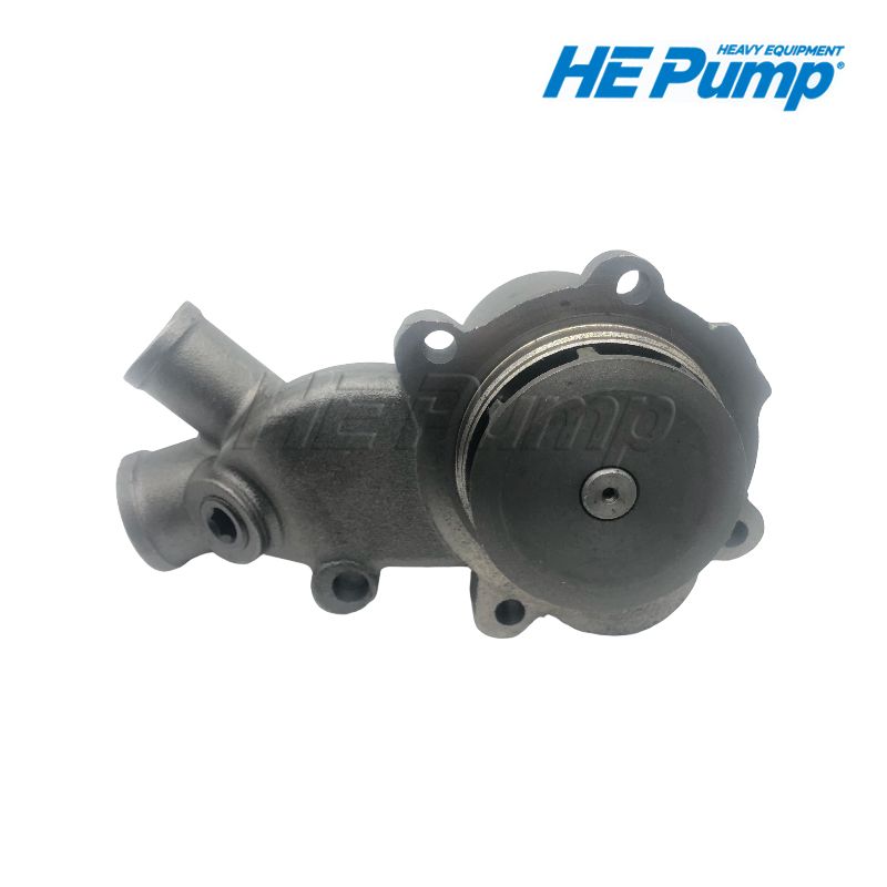 Caterpillar 7E-9195 (7E9195) engine water pump replacement for CAT 212 heavy equipment.
