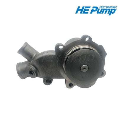 Caterpillar 7E-9195 (7E9195) engine water pump replacement for CAT 212 heavy equipment.