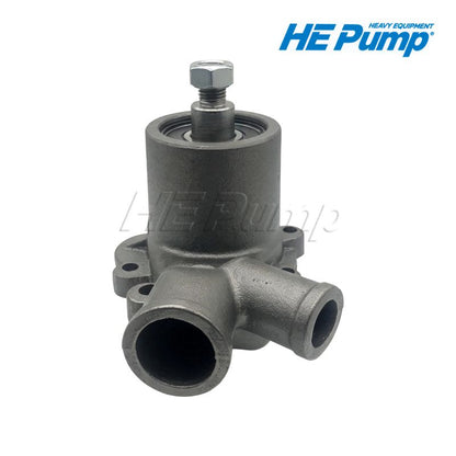 Caterpillar 7E-9195 (7E9195) engine water pump replacement for CAT 212 heavy equipment.