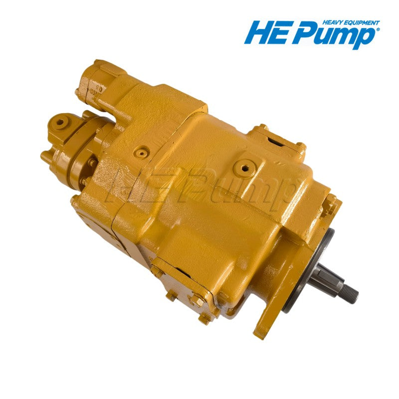 Caterpillar 8J-0498 hydraulic piston pump replacement for CAT 12G 130G 140G 160G motor grader