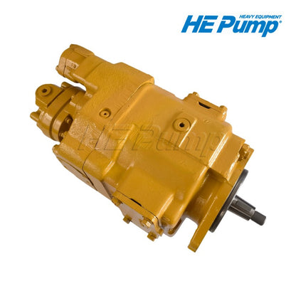 Caterpillar 8J-0498 hydraulic piston pump replacement for CAT 12G 130G 140G 160G motor grader