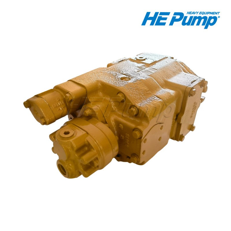 Caterpillar 8J-0498 hydraulic piston pump replacement for CAT 12G 130G 140G 160G motor grader