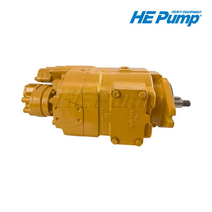 Caterpillar 8J-0498 hydraulic piston pump replacement for CAT 12G 130G 140G 160G motor grader