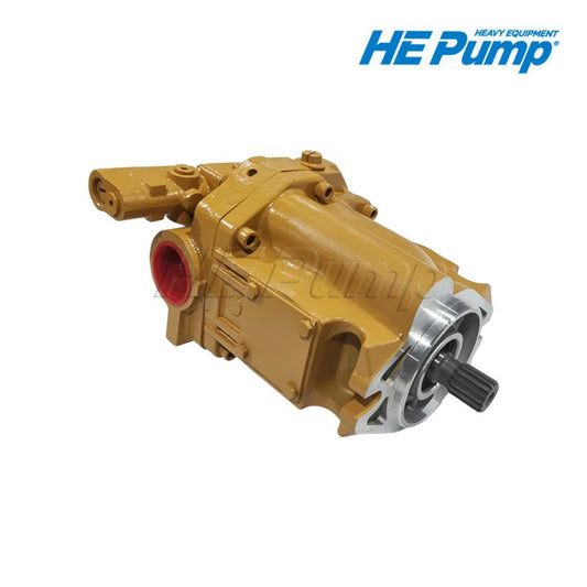 Caterpillar 9T-0290 (9T0290) hydraulic piston pump replacement for CAT D4H dozer and D4HTSK skidder.