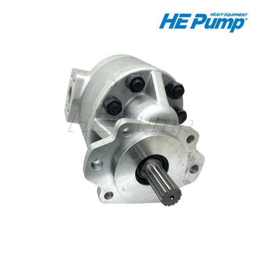 Caterpillar 9T-5199 (9T5199) hydraulic gear pump replacement for CAT 980C 980F wheel loaders.