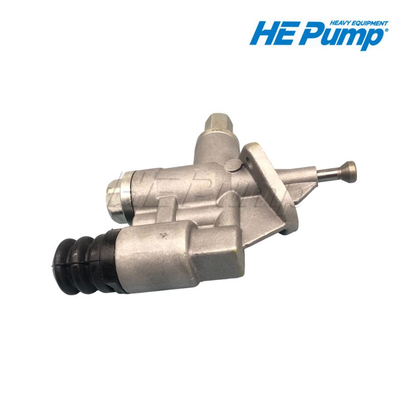 Cummins 4988749 (498 8749) fuel transfer pump replacement for Cummins ISC 8.3L and 6C 8.3L diesel engine.
