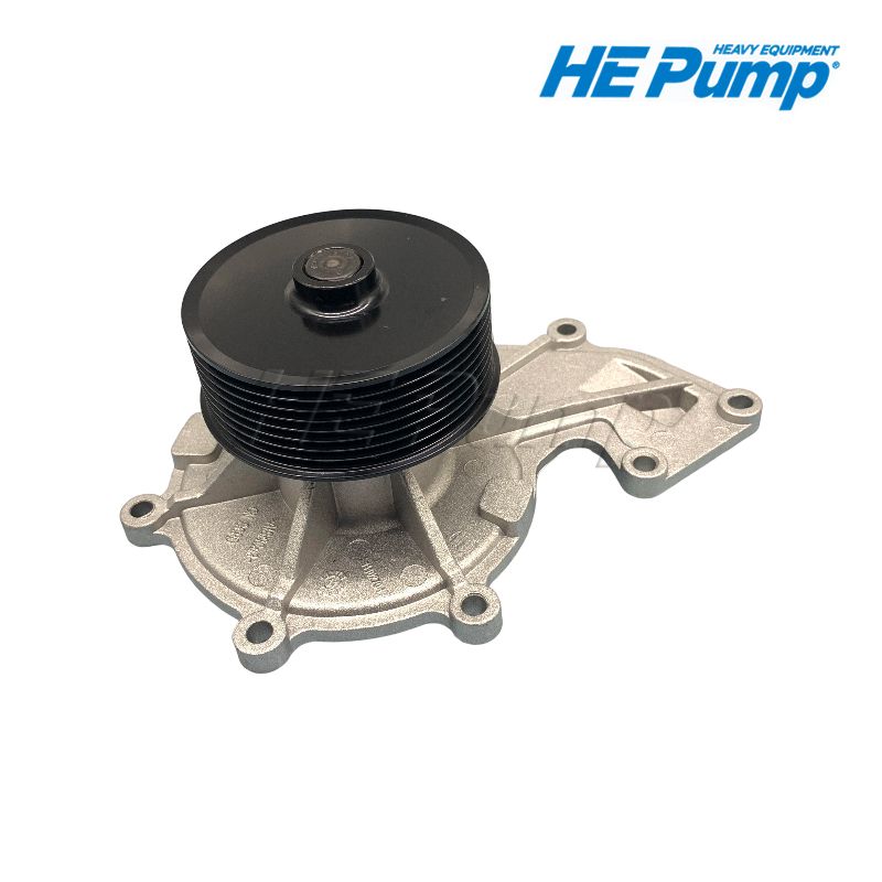 Cummins 5263374 engine water pump replacement for Cummins ISF3.8 and QSB4.5 diesel engines.