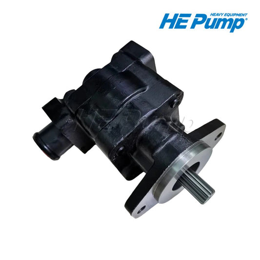 John Deere AT179792 hydraulic piston pump replacement for 310E 310G 310J 310K 710D backhoe loaders.