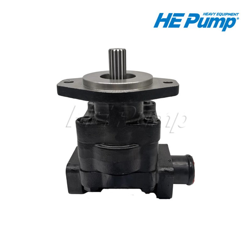 John Deere AT179792 hydraulic piston pump replacement for 310E 310G 310J 310K 710D backhoe loaders.