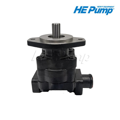 John Deere AT179792 hydraulic piston pump replacement for 310E 310G 310J 310K 710D backhoe loaders.