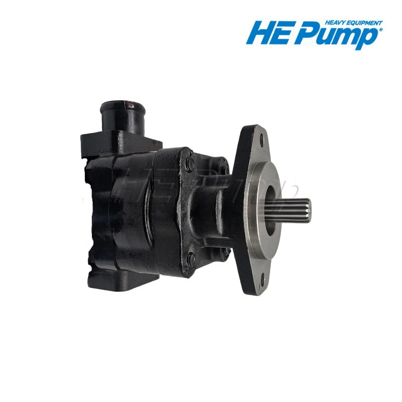 John Deere AT179792 hydraulic piston pump replacement for 310E 310G 310J 310K 710D backhoe loaders.