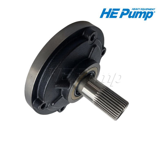 Komatsu 30B-13-11200 transmission charge pump replacement for Komatsu forklift models FD10, FD18, FD20-16, FD25-16, FD30-16, FD30-17, FD35A-17.