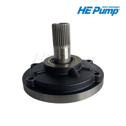 Komatsu 30B-13-11200 transmission charge pump replacement for Komatsu forklift models FD10, FD18, FD20-16, FD25-16, FD30-16, FD30-17, FD35A-17.