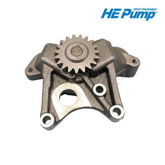 Perkins 4132F056 engine oil pump replacement for Perkins 1004-40 and 1004-40T diesel engines.