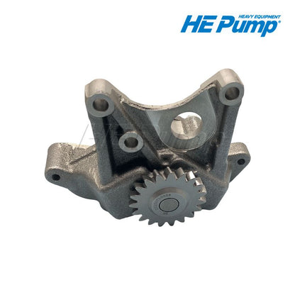 Perkins 4132F056 engine oil pump replacement for Perkins 1004-40 and 1004-40T diesel engines.