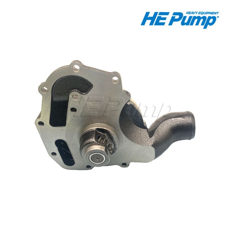 Perkins U5MW0208 engine water pump replacement for Perkins 1103 and 1104 series diesel engines.