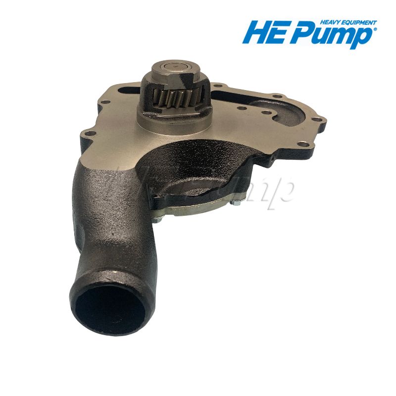 Perkins U5MW0208 engine water pump replacement for Perkins 1103 and 1104 series diesel engines.