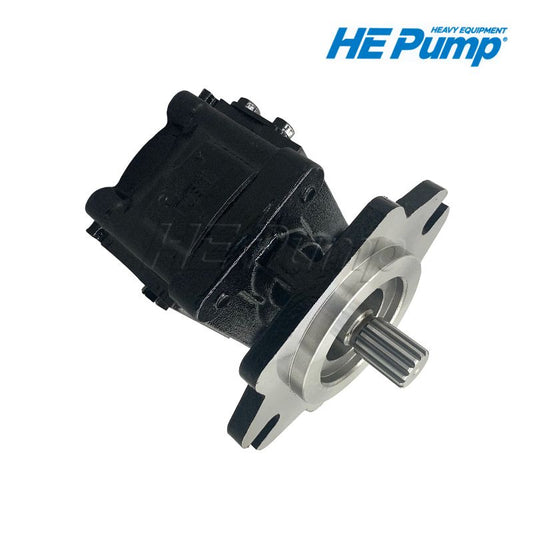 Volvo 11881939 VOE11881939 hydraulic gear pump replacement for Volvo BL60 and BL61 backhoe loaders.