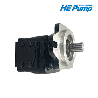 Volvo 11881939 VOE11881939 hydraulic gear pump replacement for Volvo BL60 and BL61 backhoe loaders.