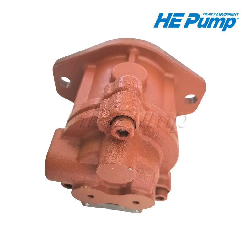Volvo 14505903 (VOE14505903) hydraulic fan motor replacement for Volvo EC360B and EC460B excavators.
